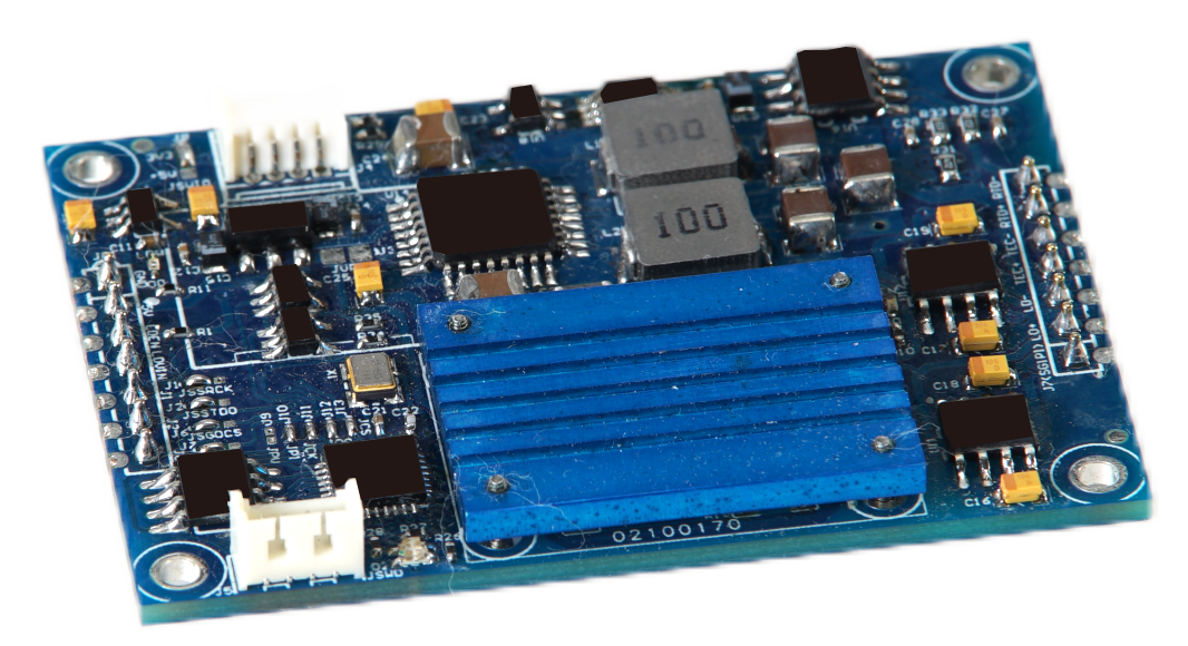 高精度激光恒流驅(qū)動(dòng)數(shù)字溫控器（100 mA）